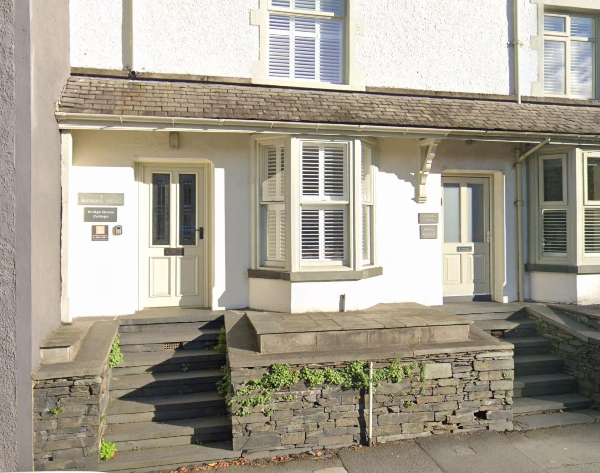 Bridge House Cottage アンブルサイド エクステリア 写真